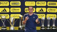 André Jardine revela quiénes mandarán en América tras su salida