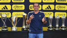 André Jardine revela quiénes mandarán en América tras su salida
