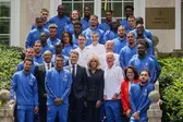 ¡Molestos! Francia pagará las entradas de sus familiares durante el Mundial