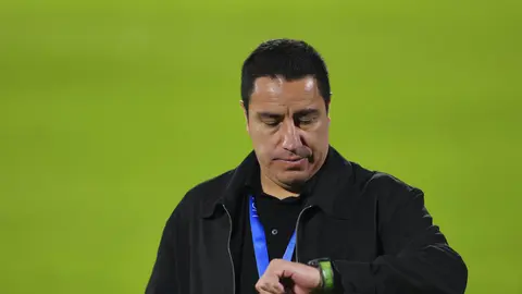 Efraín Juárez como subcampeón de la Liga MX | IMAGO7