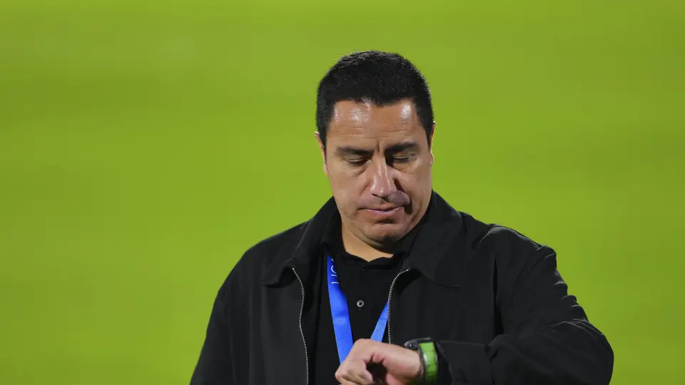 Efraín Juárez como subcampeón de la Liga MX | IMAGO7