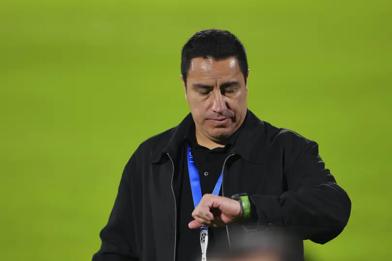 Efraín Juárez como subcampeón de la Liga MX | IMAGO7