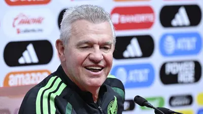 "No fue espectacular, sino importante, por seguir en el CAR": Javier Aguirre