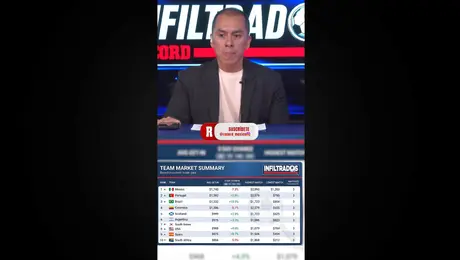 México es el equipo con los boletos más caros del Mundial