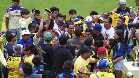 André Jardine regresará al América en un futuro: “en la segunda etapa vendremos renovados”