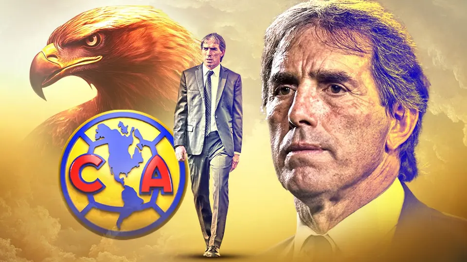 Guillermo Almada, entusiasmado por el Apertura 2026: "nos hemos insertado con América; apuntamos a ganar"
