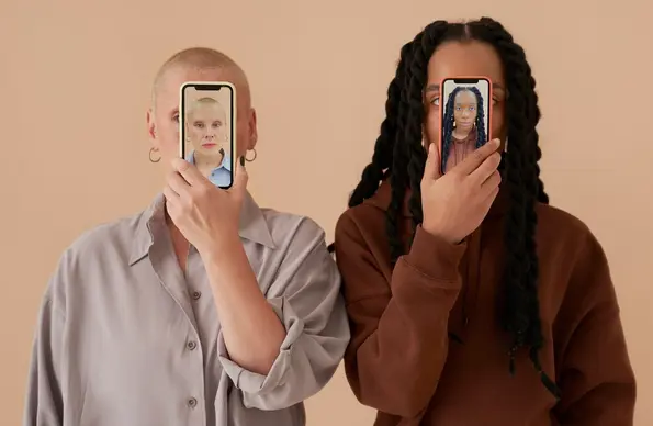 Las mujeres son las principales víctimas de estos cambios de imagen sin su autorización / Magnific