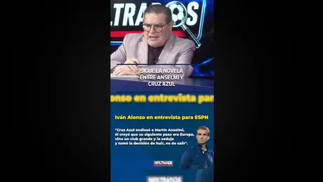 Sigue la novela entre Anselmi y Cruz Azul