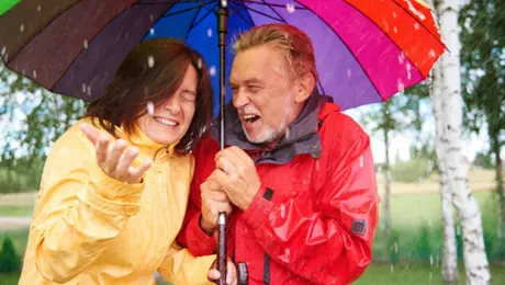 ¡No guardes el paraguas! Lluvias, granizo y tormentas afectarán a más de 20 estados
