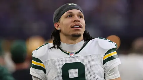 Green Bay y Christian Watson llegan a un acuerdo para extensión de contrato