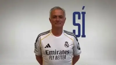 Benfica confirma oferta del Real Madrid por Mourinho
