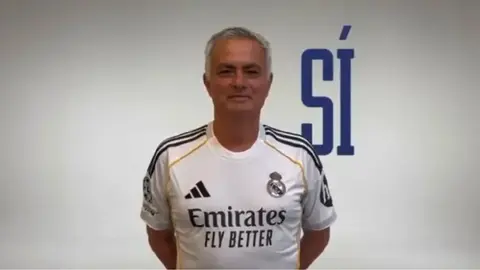 Benfica confirma oferta del Real Madrid por Mourinho