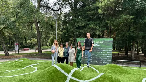 Canchas Desiguales: la obra en CDMX que convierte el futbol en una crítica a la desigualdad social