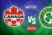 Canadá vs Irlanda: ¿Dónde y cuándo ver el amistoso previo al Mundial 2026?