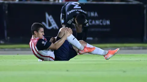 Daniel Villaseca, en Tapatío | IMAGO7