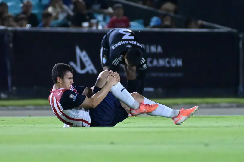 Daniel Villaseca, en Tapatío | IMAGO7