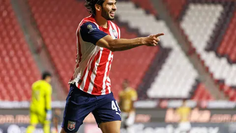 Vladimir Moragrega, de Tapatío | IMAGO7