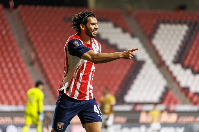 Vladimir Moragrega, de Tapatío | IMAGO7