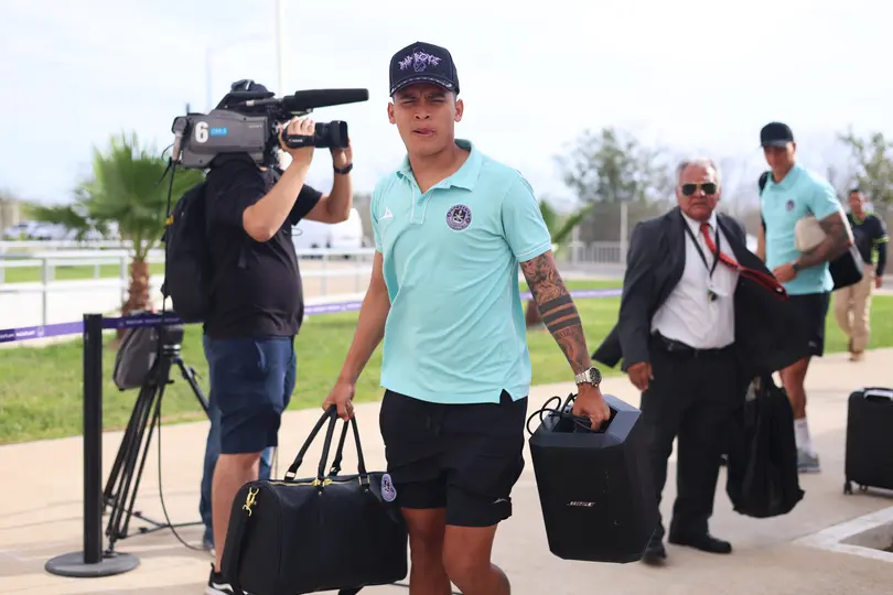 Mauro Zaleta, con Mazatlán | IMAGO7