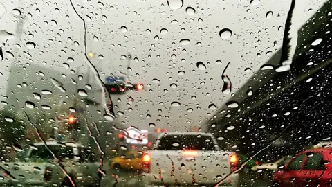Las lluvias de mayor intensidad podrían provocar deslaves y desbordamiento de ríos y arroyos / Magnific