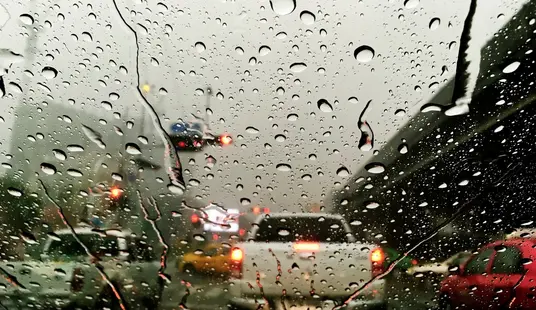 Las lluvias de mayor intensidad podrían provocar deslaves y desbordamiento de ríos y arroyos / Magnific