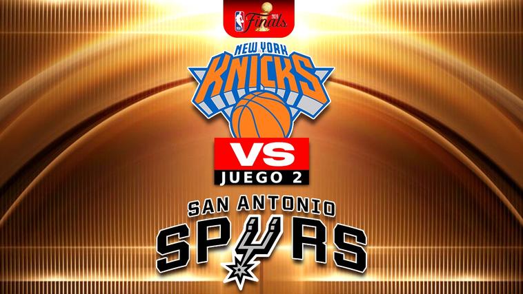 EN VIVO Y EN DIRECTO: NEW YORK KNICKS VS SAN ANTONIO SPURS | RÉCORD