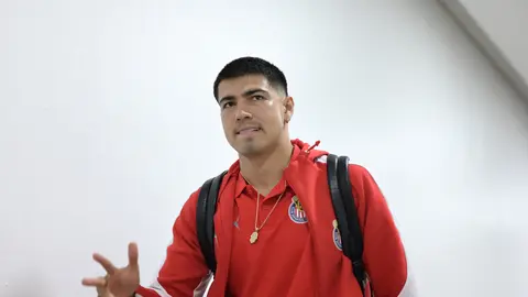 Erick Gutiérrez apunta a convertirse en refuerzo del Atlas para el Apertura 2026