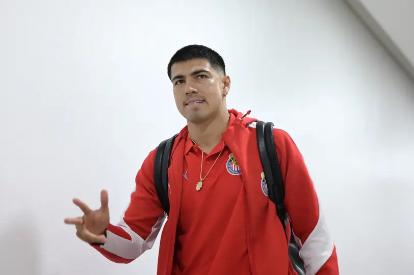 Erick Gutiérrez con Chivas | IMAGO7