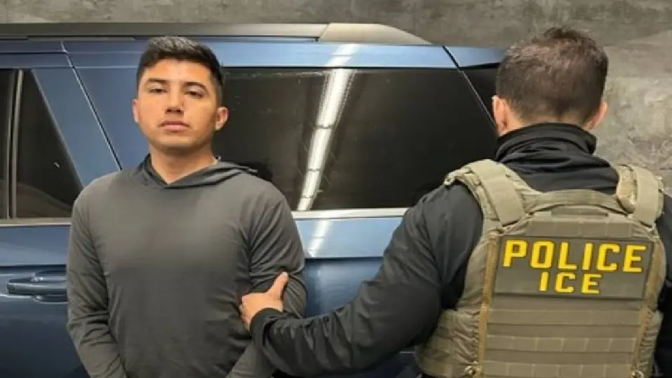 Enrique Martínez Chávez, exmilitar buscado por el caso Ayotzinapa, es arrestado por ICE en California