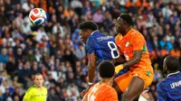 ¿Dudas rumbo al Mundial? Francia cae ante Costa de Marfil en Nantes
