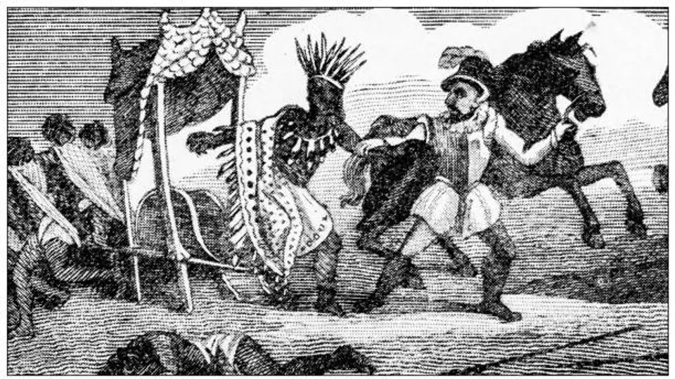 El nombre hace referencia a Moctezuma II, el gobernante del Imperio mexica durante la llegada de los españoles. / iStock