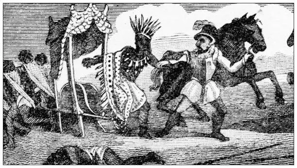 El nombre hace referencia a Moctezuma II, el gobernante del Imperio mexica durante la llegada de los españoles. / iStock