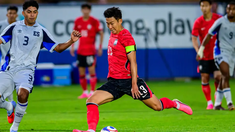 Corea del Sur ‘encendido’ para el Mundial 2026 tras derrotar a El Salvador