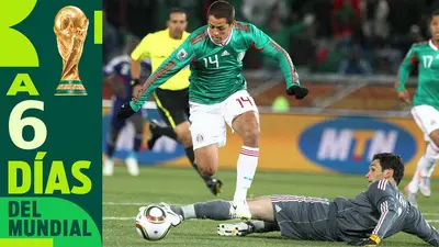 A 6 dias: ¡Inédito! Abuelo y nieto le marcan al mismo rival en Copa del Mundo