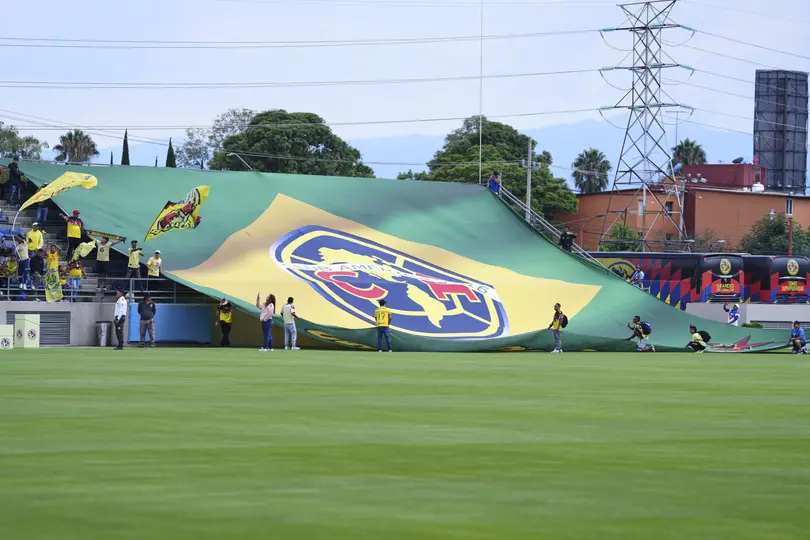 Afición del América despidiéndose de Jardine | IMAGO7