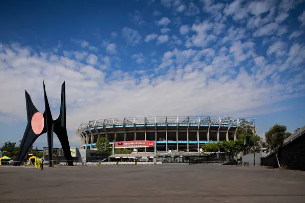 Ride y Park & Ride serán las principales alternativas para llegar al estadio durante el torneo. / iStock