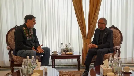 Embajador de Irán agradece a México por su hospitalidad en el Mundial 2026: "Lo consideramos un amigo"