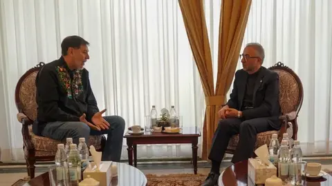 Embajador de Irán agradece a México por su hospitalidad en el Mundial 2026: "Lo consideramos un amigo"