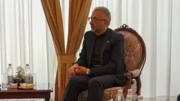 Embajador de Irán agradece a México por su hospitalidad en el Mundial 2026: "Consideramos a México como un amigo de los días difíciles"