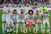 Selección de Túnez previo a un partido en la Copa Africana de Naciones | AP