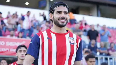 Los goleadores de Fuerzas Básicas y Tapatío que levantan la mano para Chivas