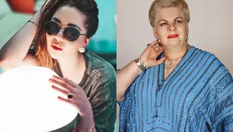 Reportan desaparecida a Kelly Ariadne Gerardo Grajales, nieta de Paquita la del Barrio, en Guanajuato