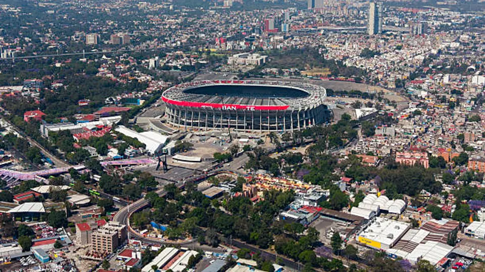México enfrentará a Chequia en el Estadio Ciudad de México este 24 de junio.  / iStock