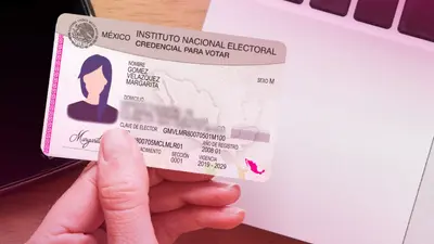 Nueva credencial del INE: estos son los cambios y medidas de seguridad que incorporará