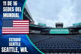 Estadios y sedes mundialistas: Lumen Field (Seattle)