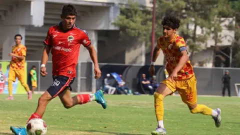 Tecos en la Liga Premier | IG:@fctecos