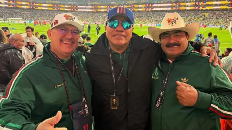Integrantes de Grupo Bronco | IG:@grupobronco