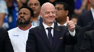 ¿Gianni Infantino acepta apoyar a Argentina? Presidente de la FIFA hace polémicas declaraciones