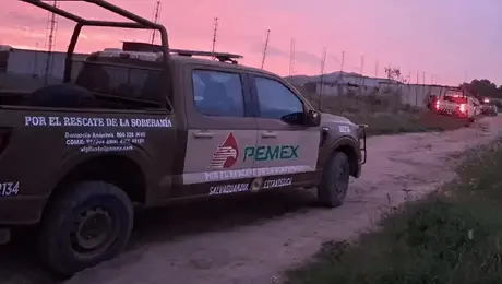 ¿Dónde estaban los túneles del huachicol? Inicia operativo para destruir 18 pasadizos clandestinos