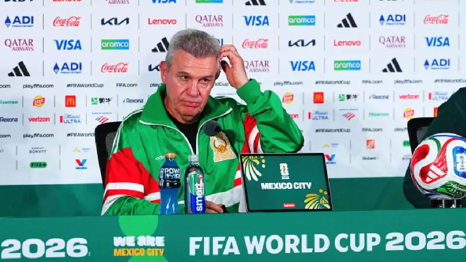 Javier Aguirre previo al México vs Inglaterra | IMAGO7